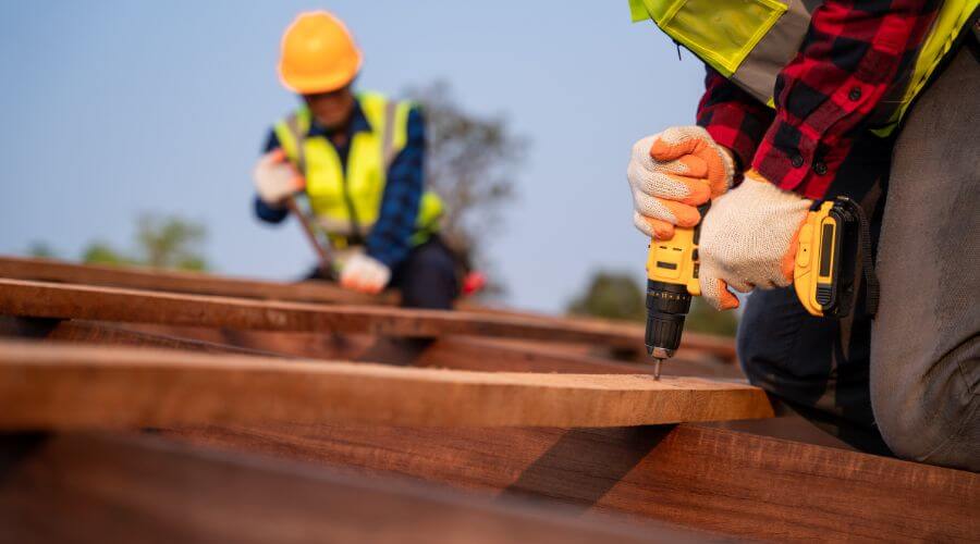 Professional Flat Roofing Installation in McRae, AR