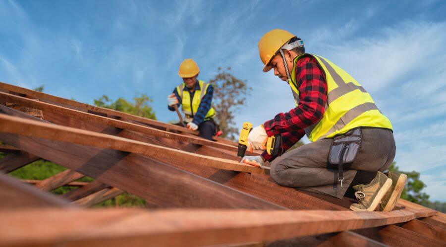 Professional Flat Roofing Installation services in McRae, AR